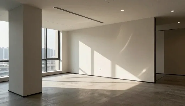 办公空间装修适用条件的检查要点分析